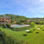 agriturismo mit pool in bardolino