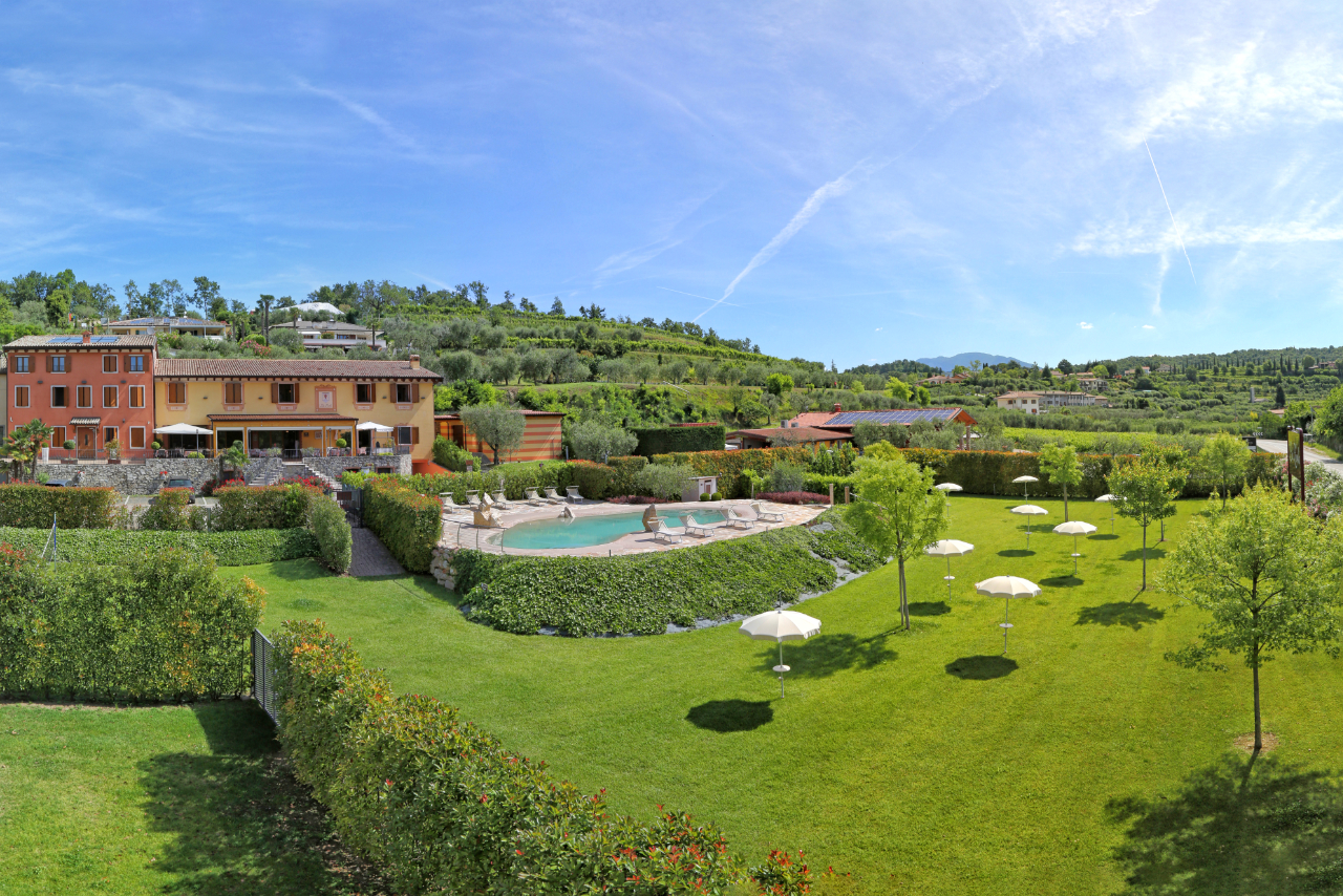 Agriturismo mit Pool in Bardolino: Was Sie vor Ihrer Reise wissen sollten | La Zerla
